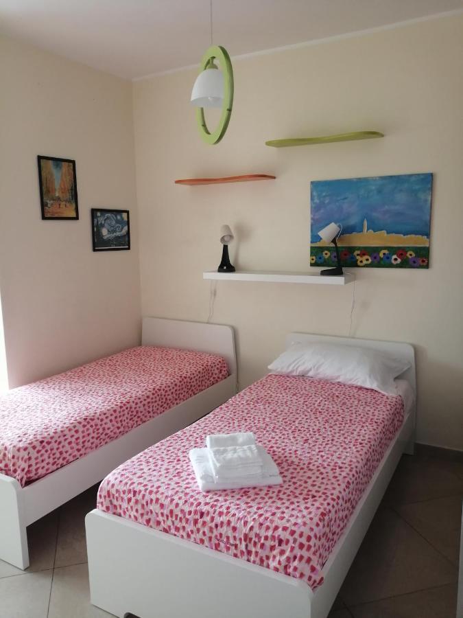 Casa Vacanze Quasisassi Matera Exterior photo